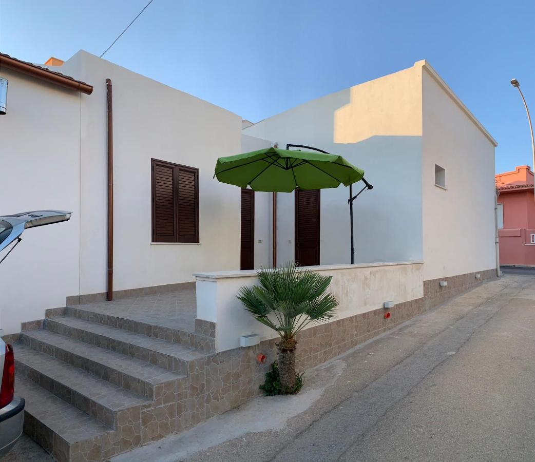 Casa Vacanze Mandriavecchia Petrosino Exterior photo