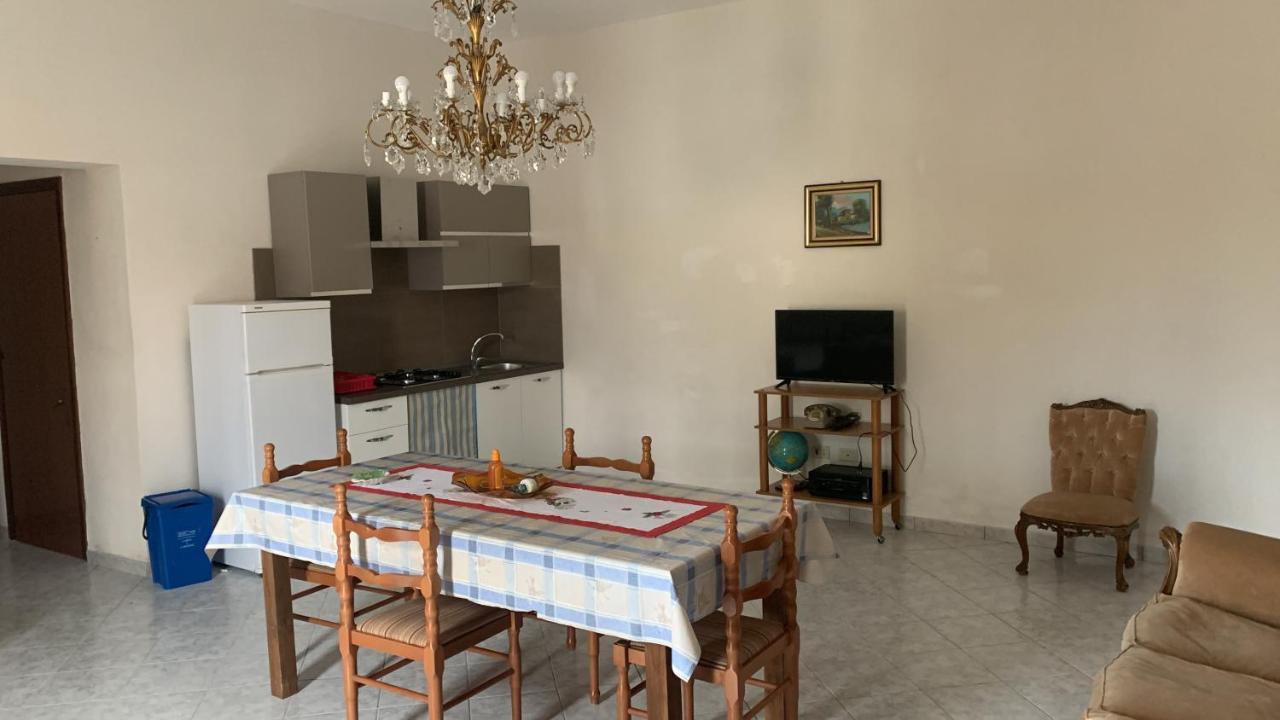 Casa Vacanze Mandriavecchia Petrosino Exterior photo