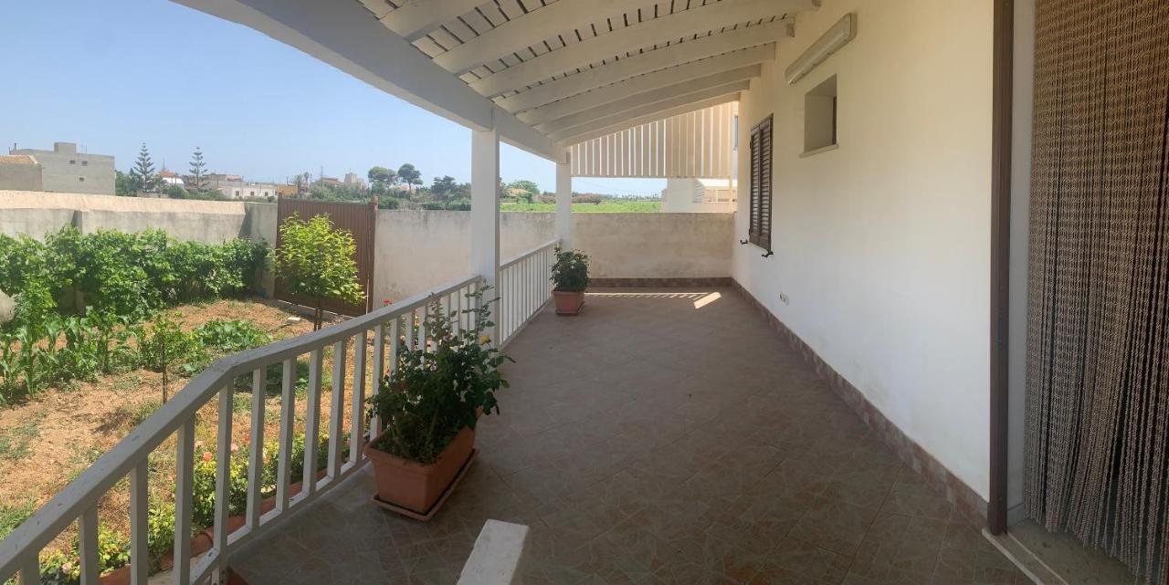 Casa Vacanze Mandriavecchia Petrosino Exterior photo
